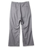 WOOL EASY SLACKS【商品納期 12月下旬】