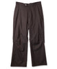 WOOL EASY SLACKS【商品納期 12月下旬】