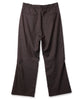 WOOL EASY SLACKS【商品納期 12月下旬】