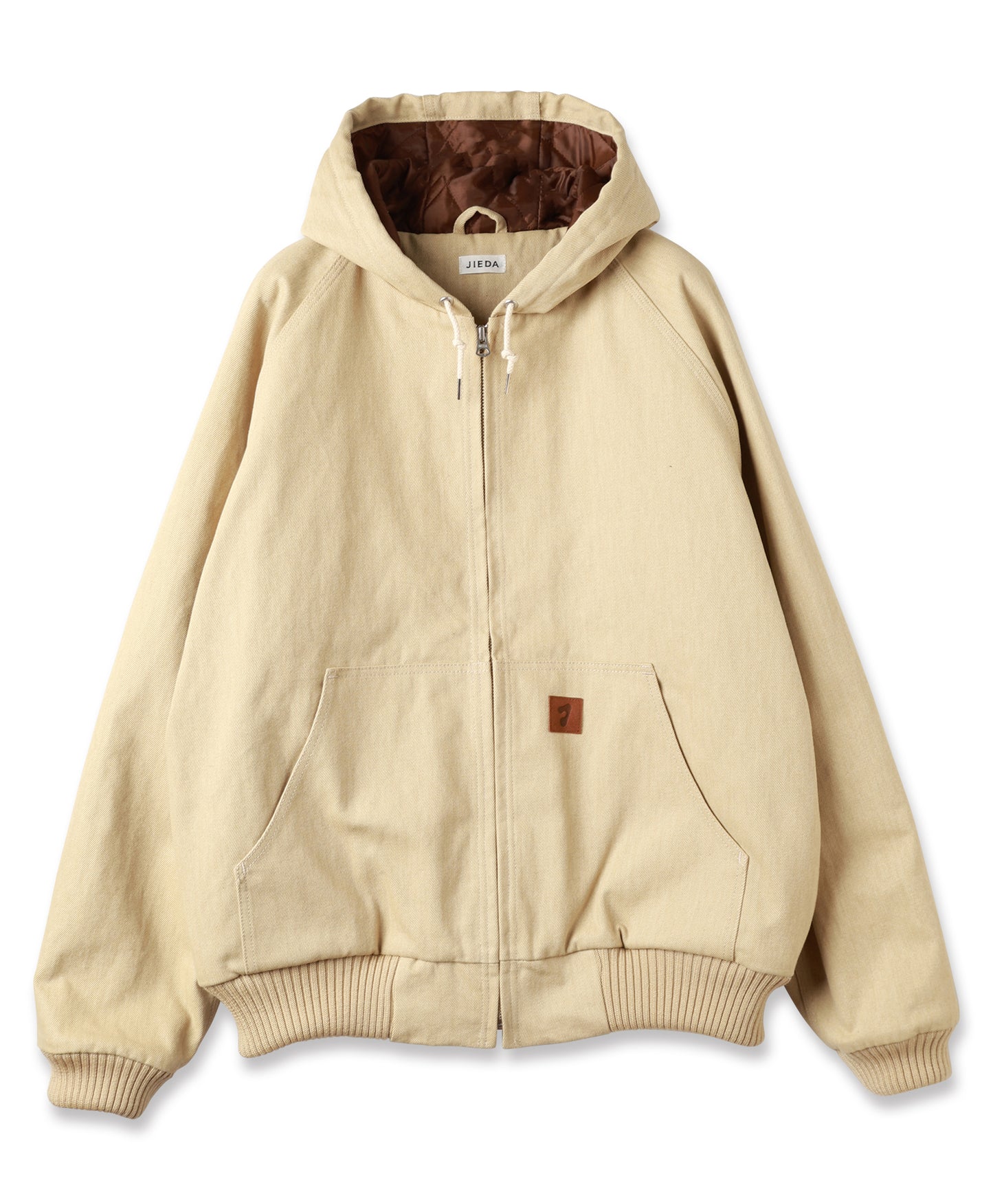 FADE DRILL PARKA