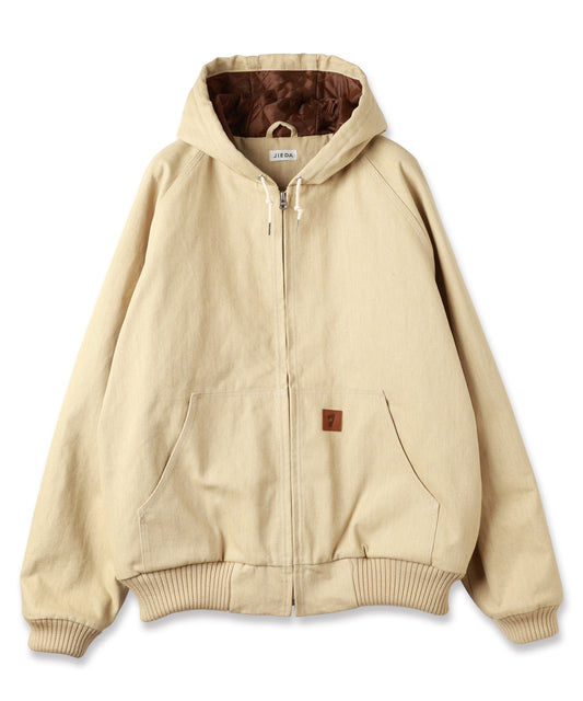 FADE DRILL PARKA