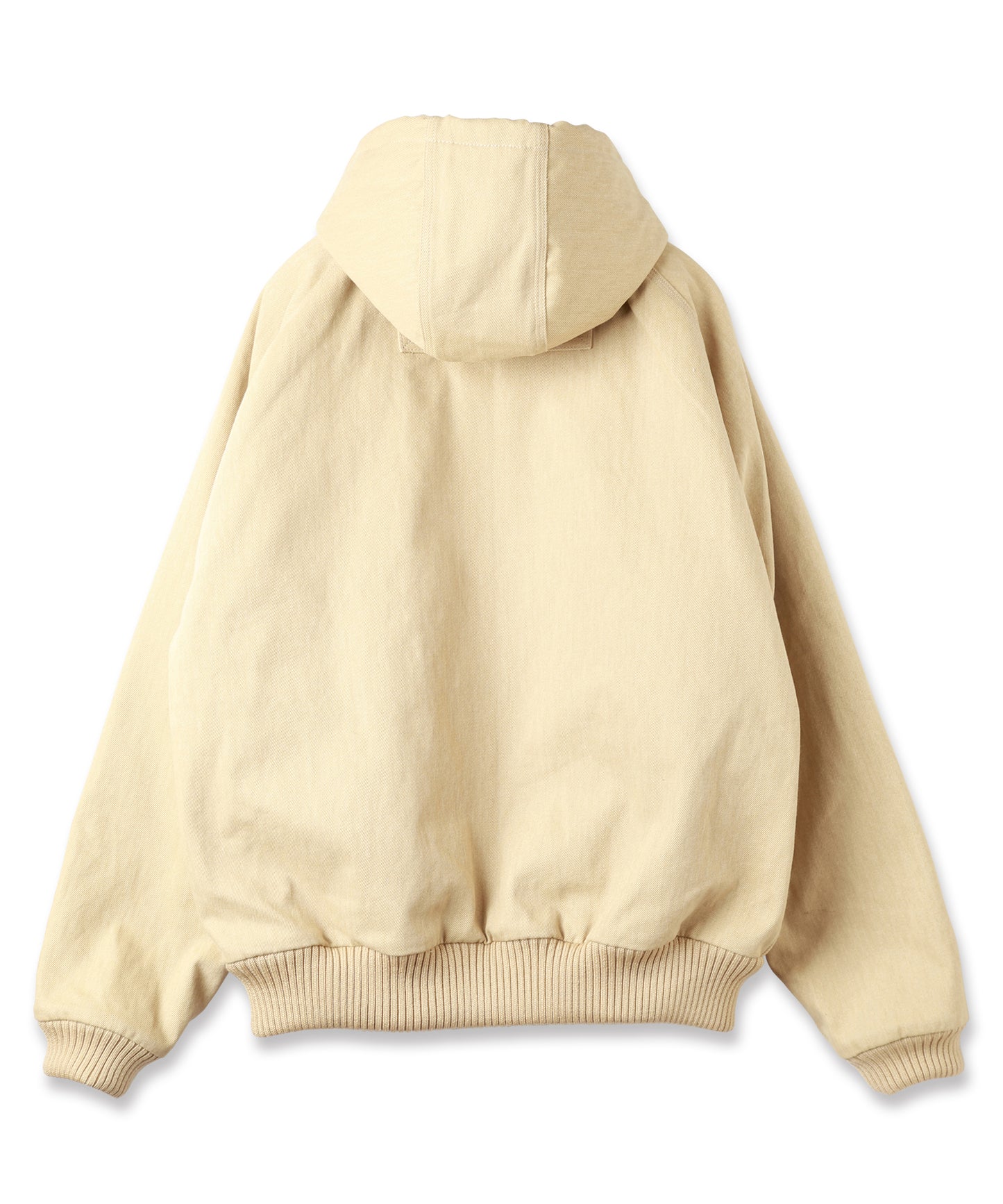 FADE DRILL PARKA