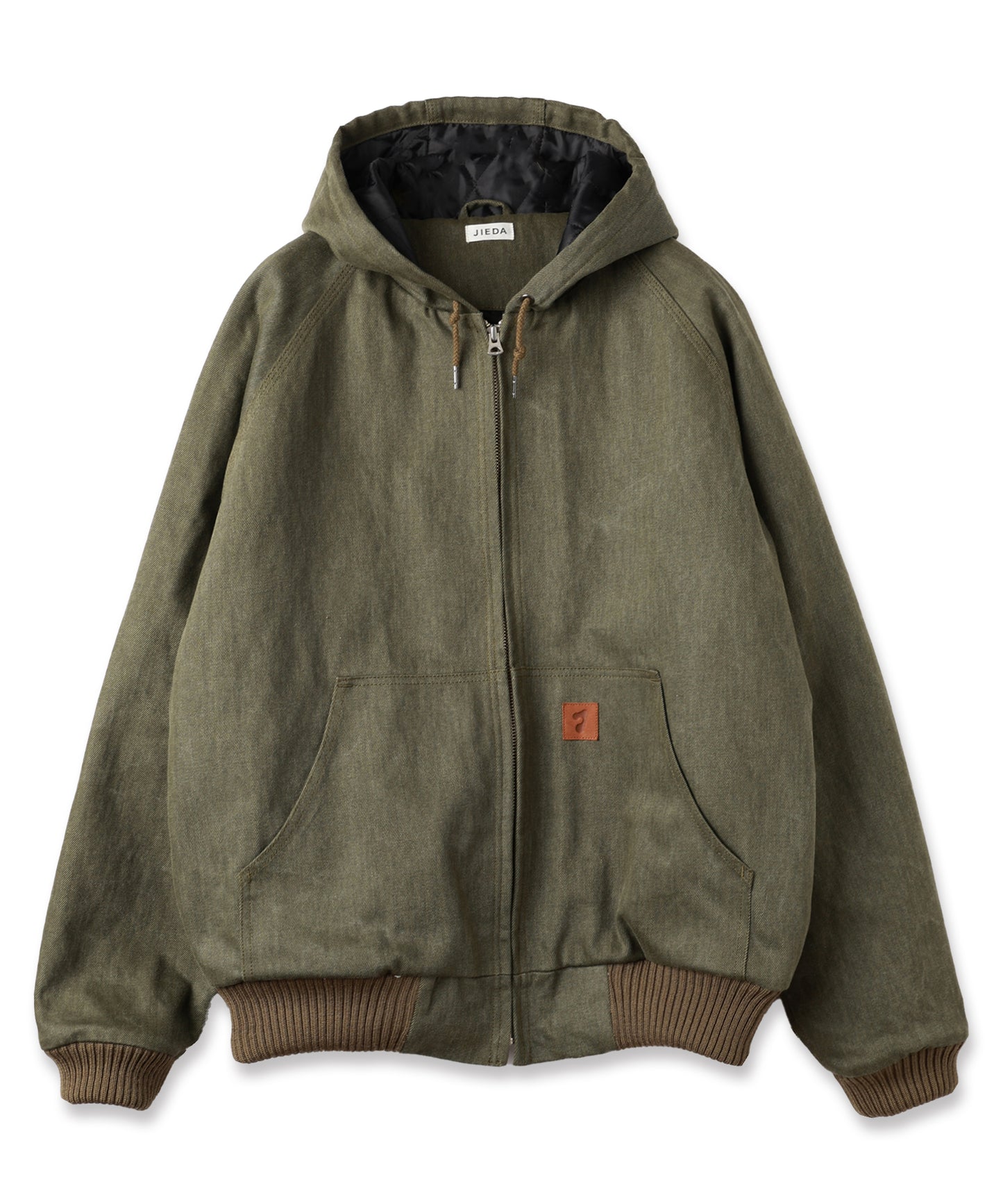 FADE DRILL PARKA