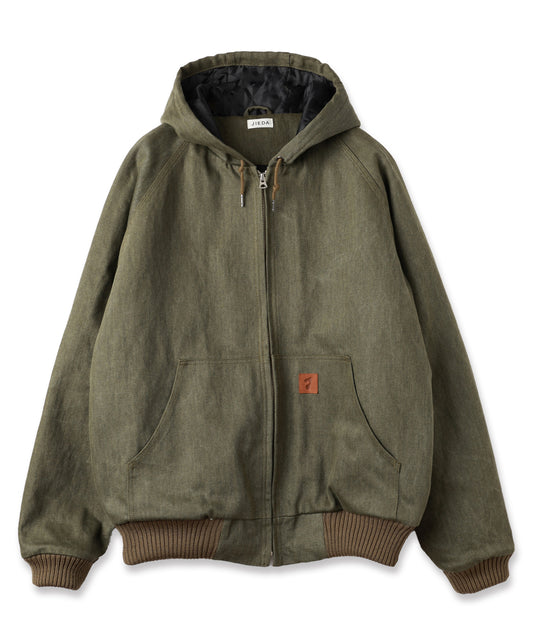 FADE DRILL PARKA