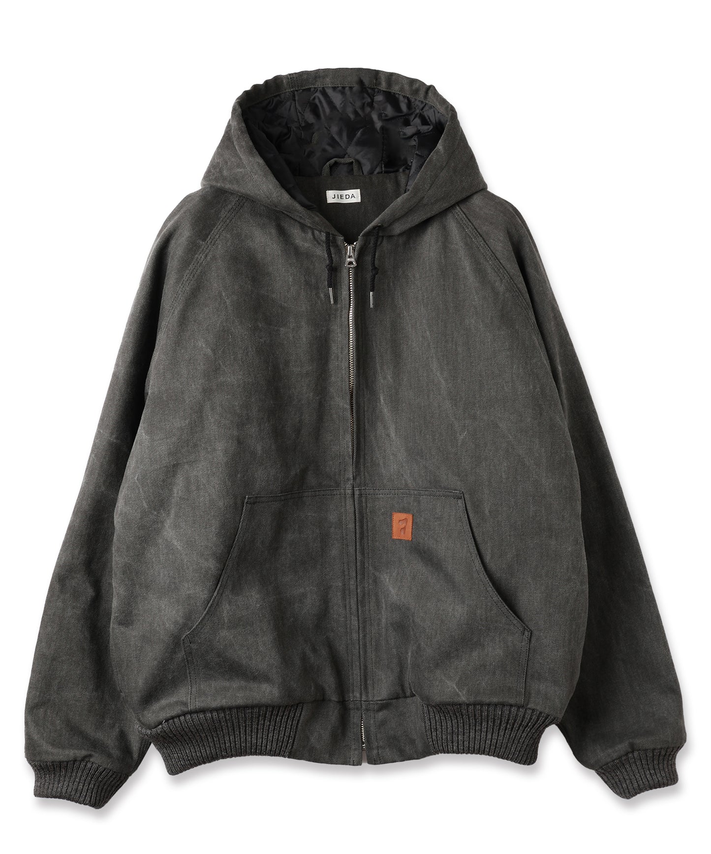 FADE DRILL PARKA