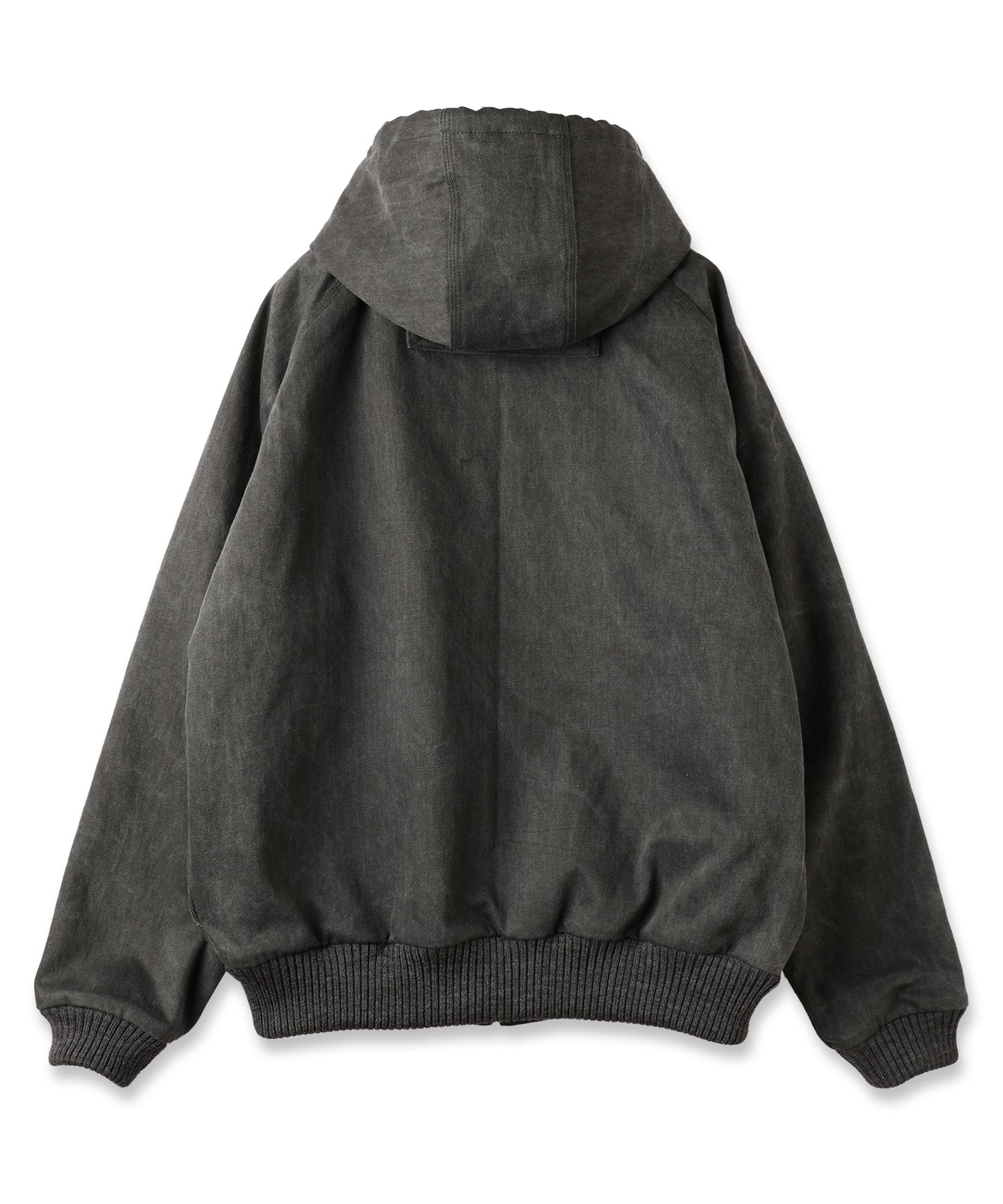 FADE DRILL PARKA