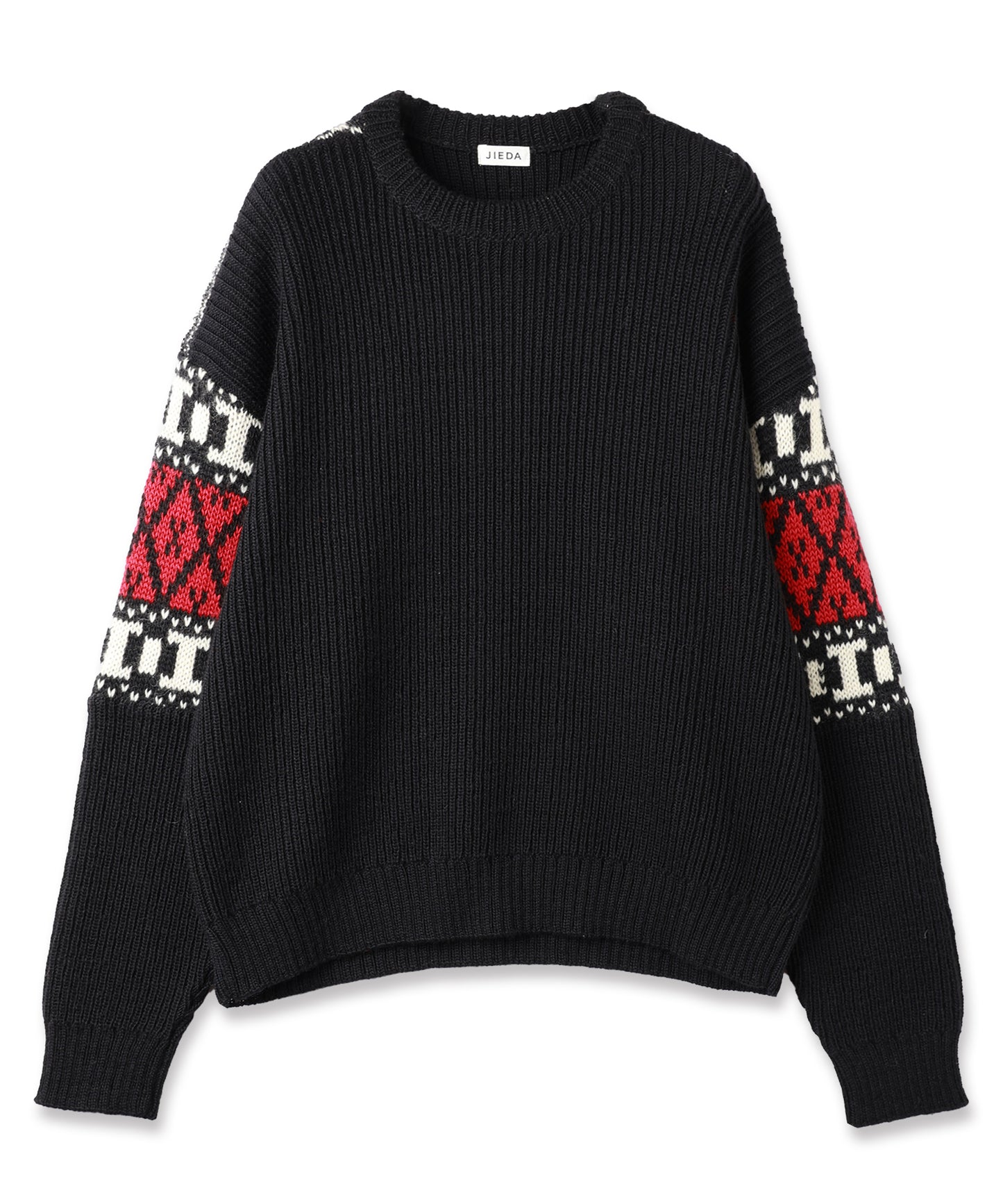 NORDIC SWEATER