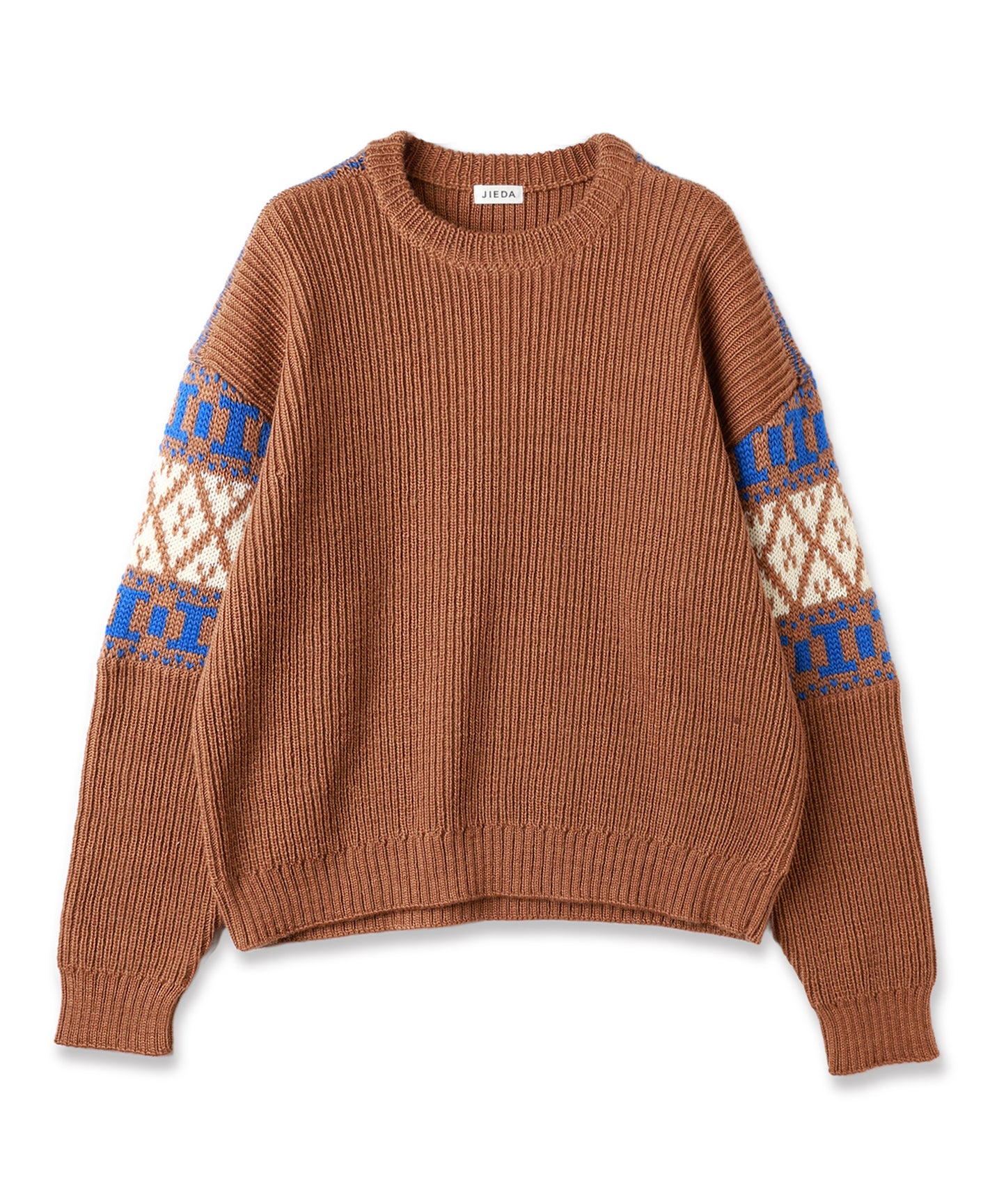 NORDIC SWEATER