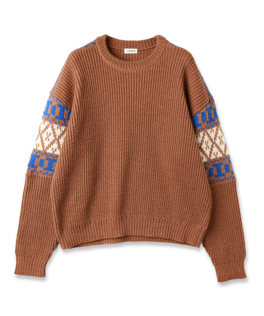 NORDIC SWEATER
