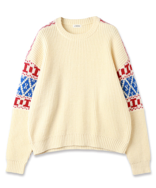 NORDIC SWEATER