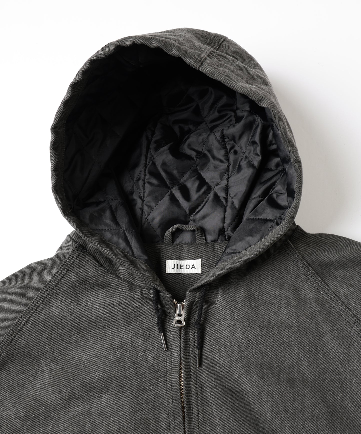 FADE DRILL PARKA