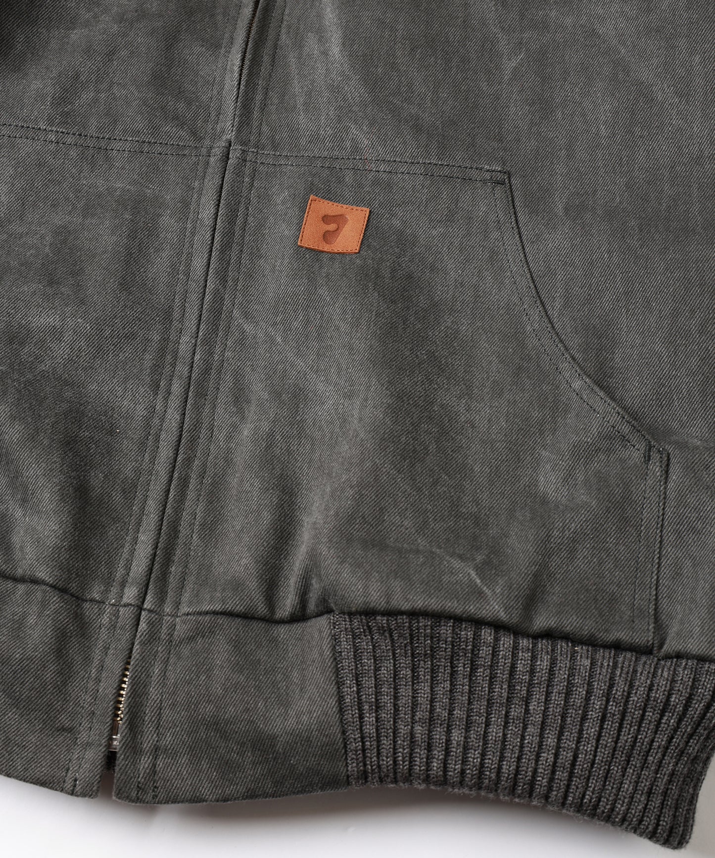 FADE DRILL PARKA