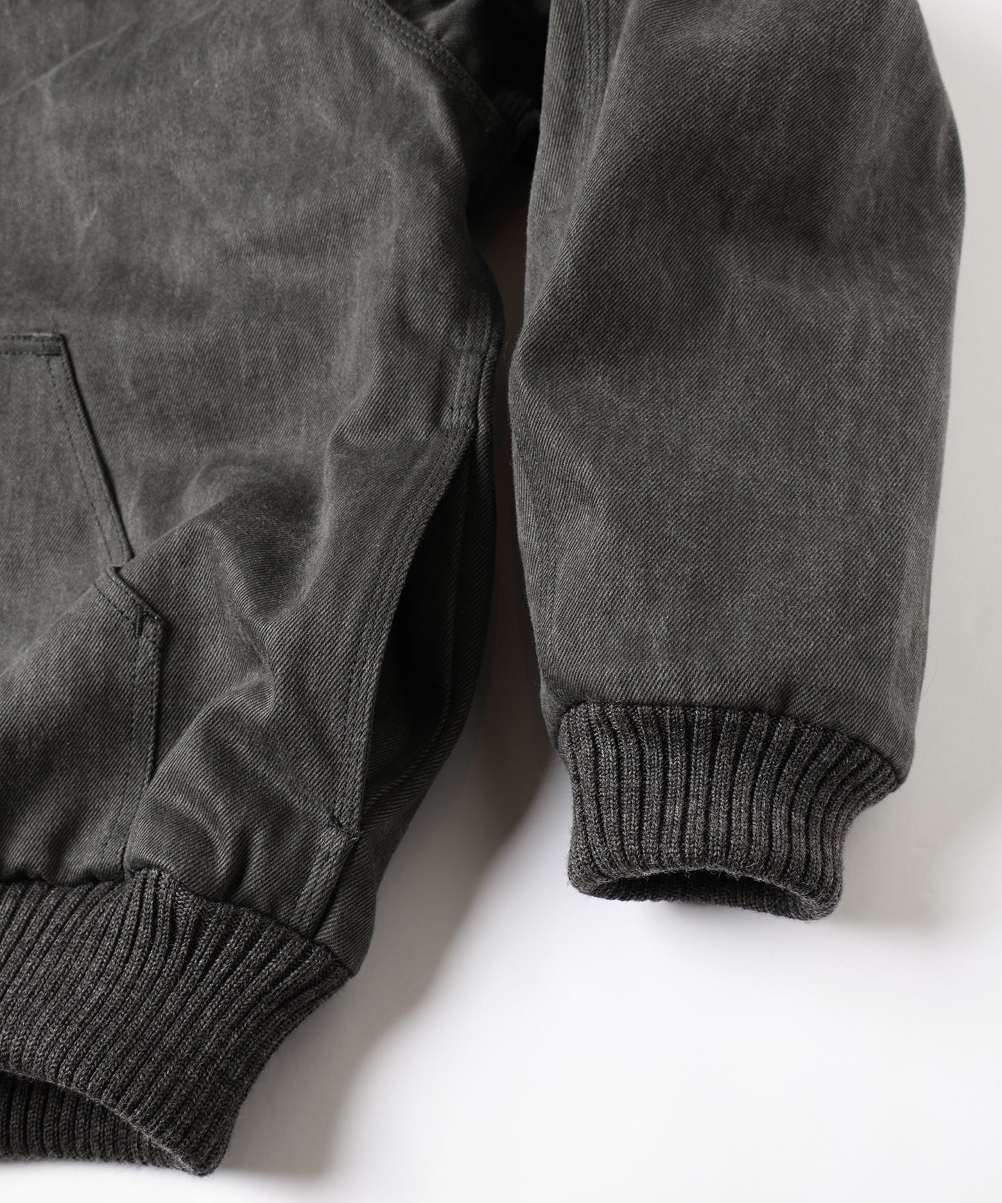 FADE DRILL PARKA