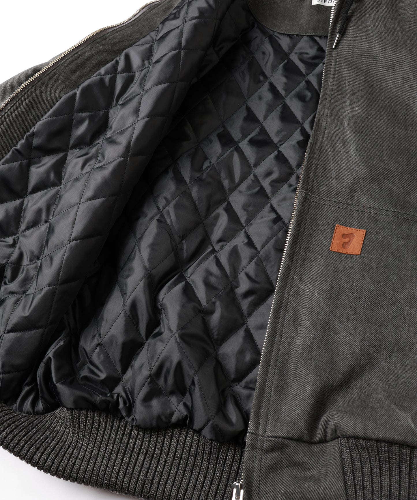 FADE DRILL PARKA