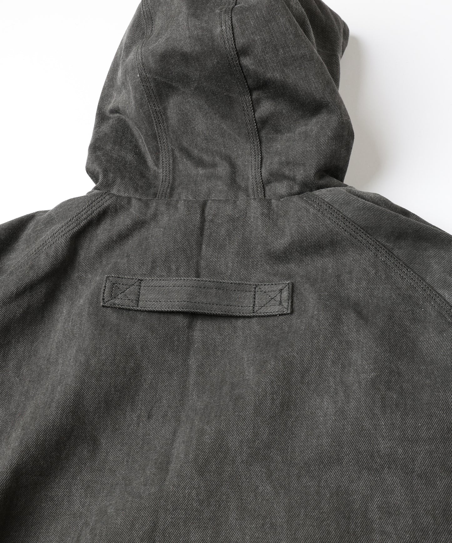 FADE DRILL PARKA