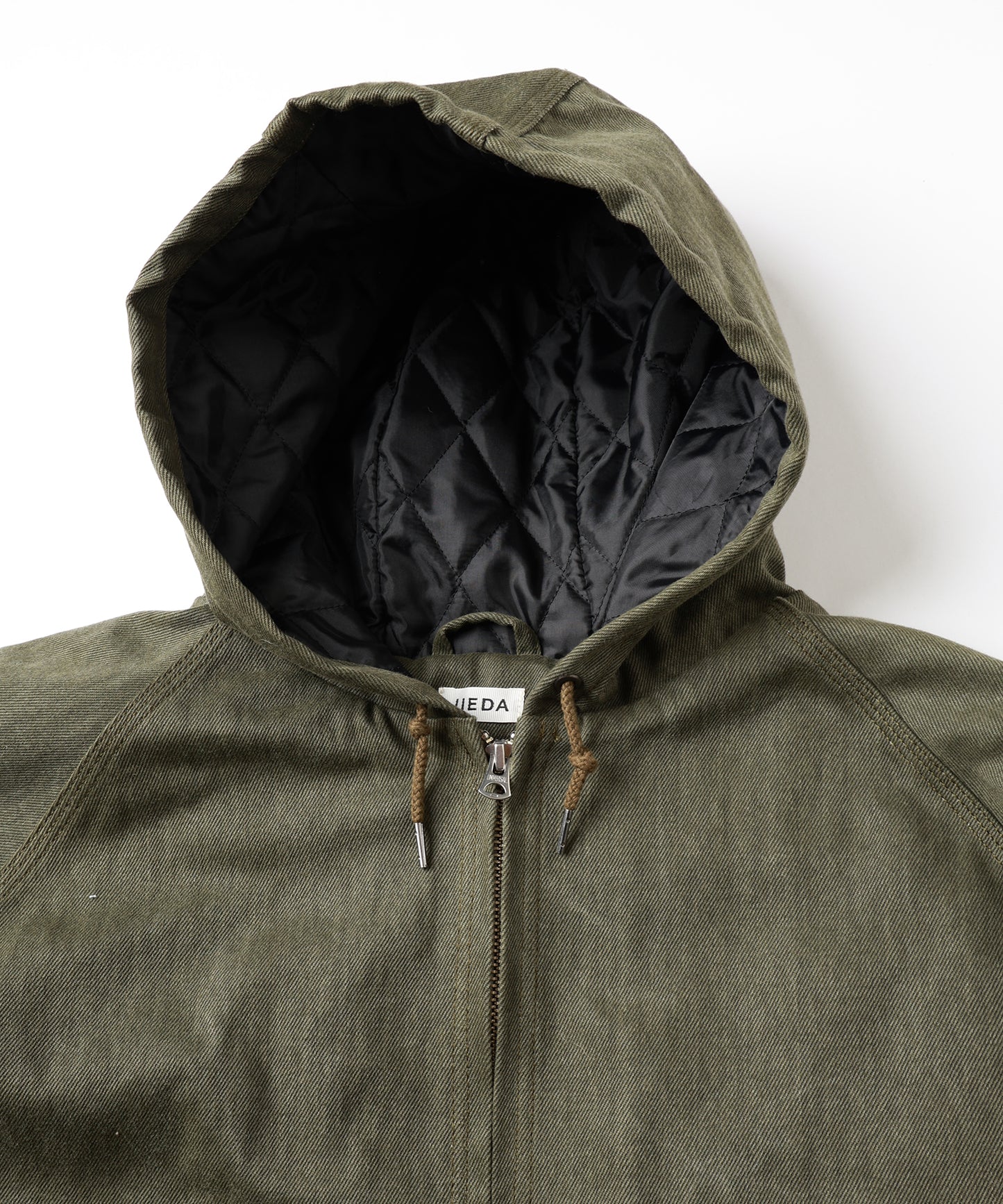 FADE DRILL PARKA