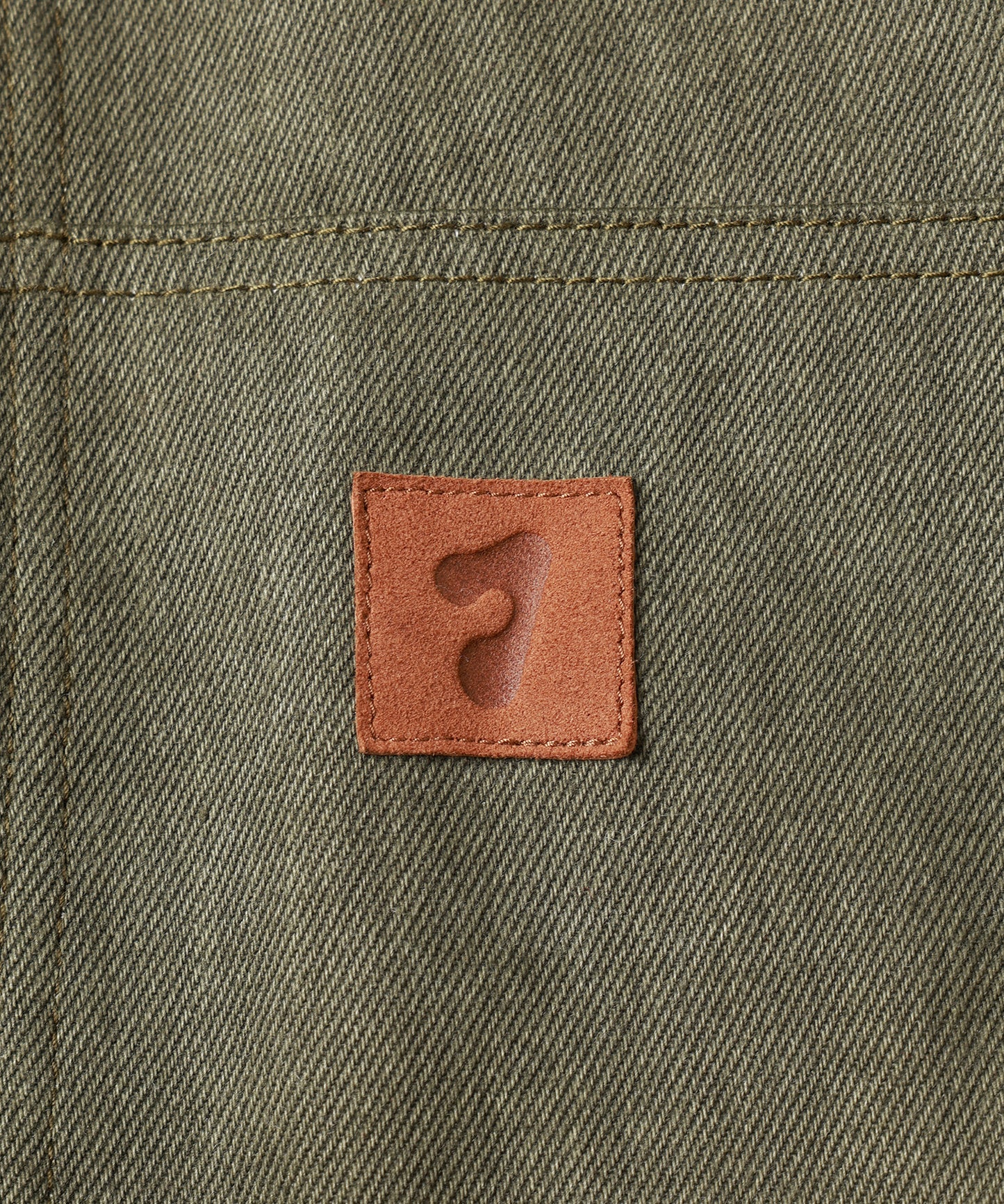FADE DRILL PARKA