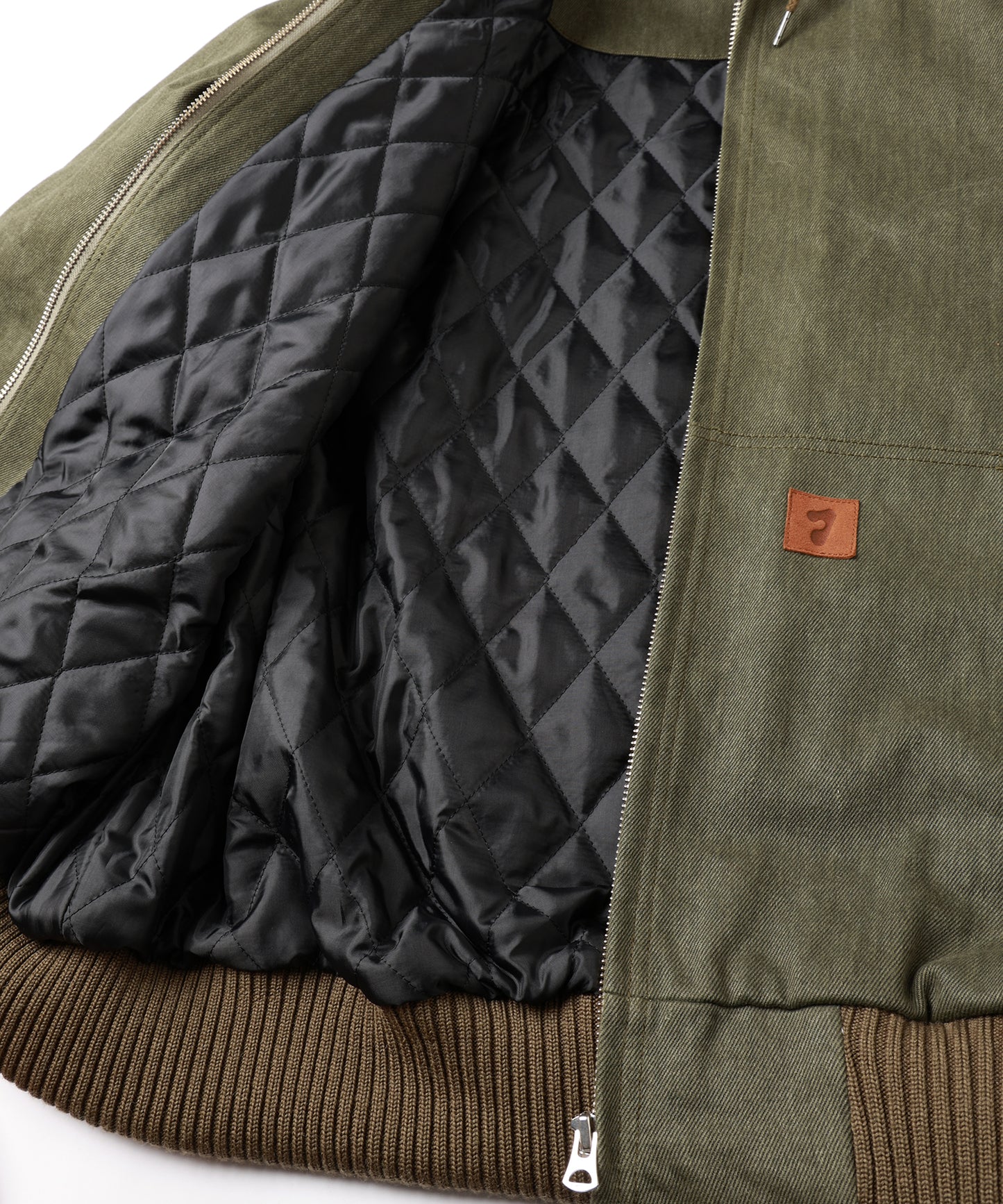 FADE DRILL PARKA
