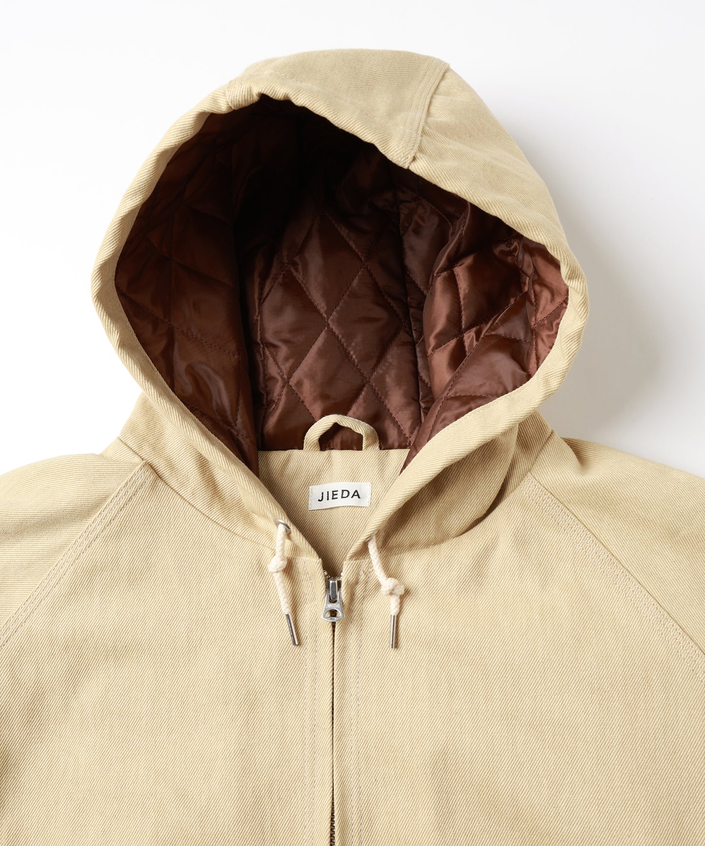 FADE DRILL PARKA