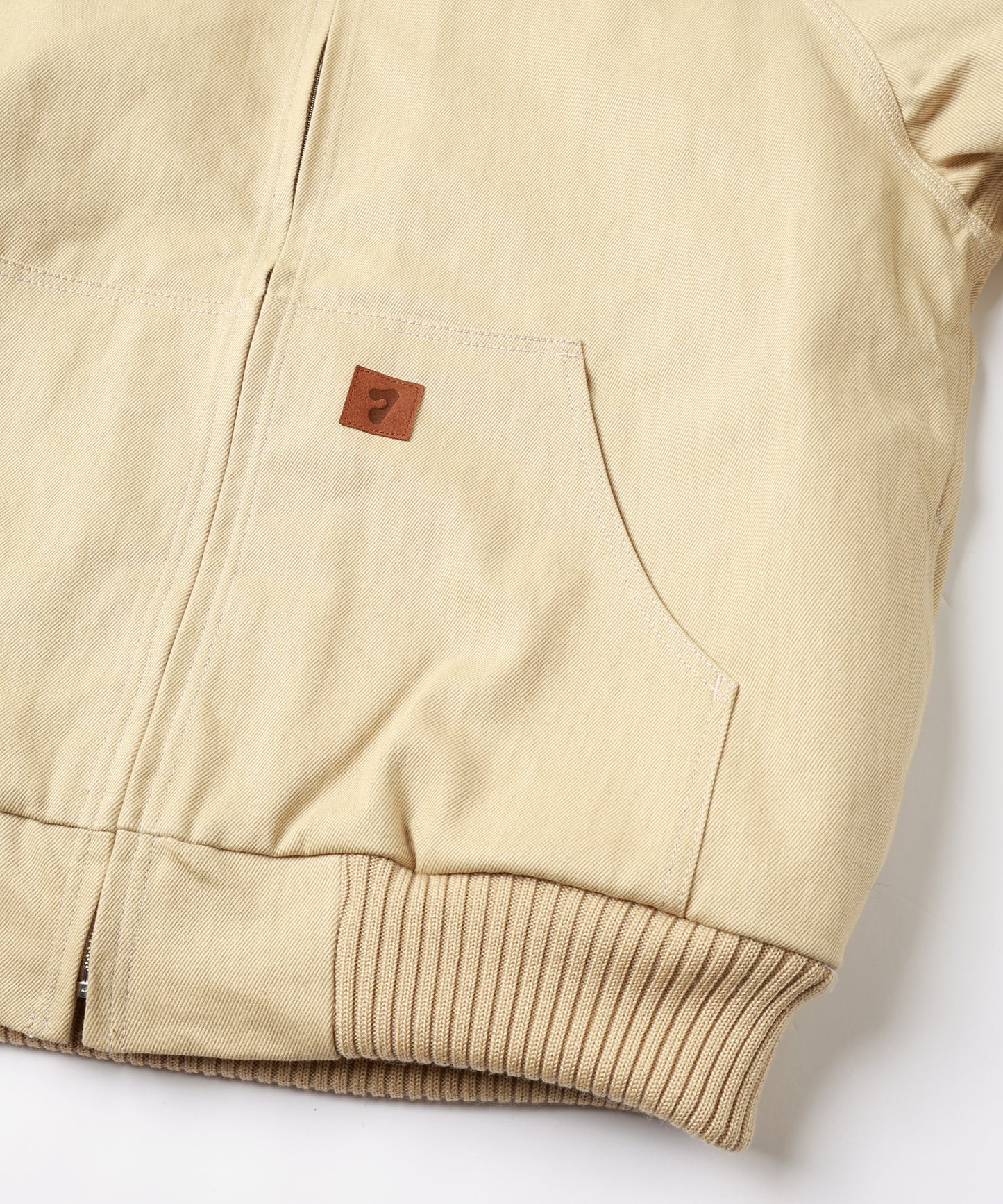FADE DRILL PARKA