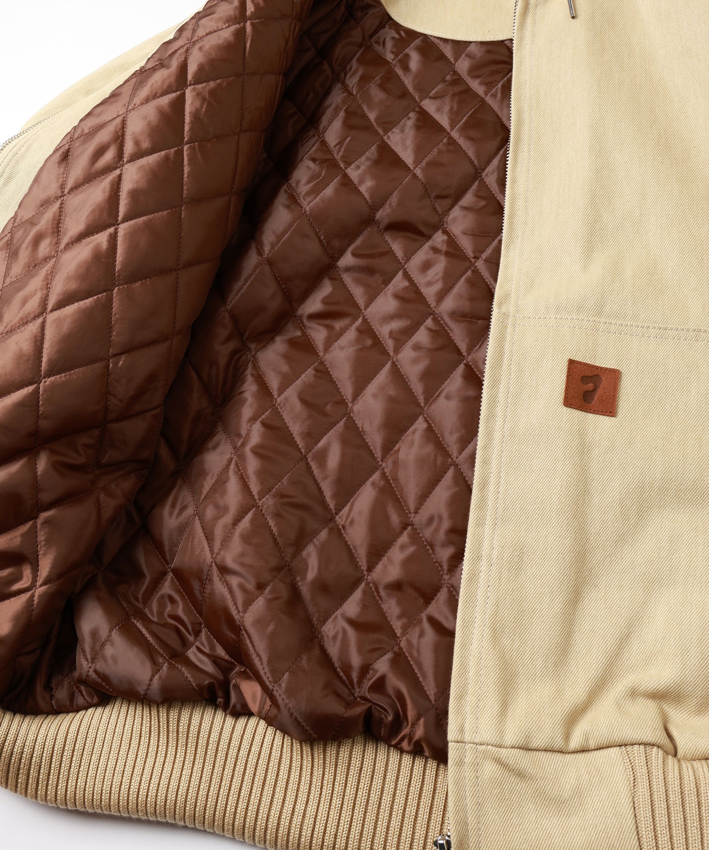 FADE DRILL PARKA