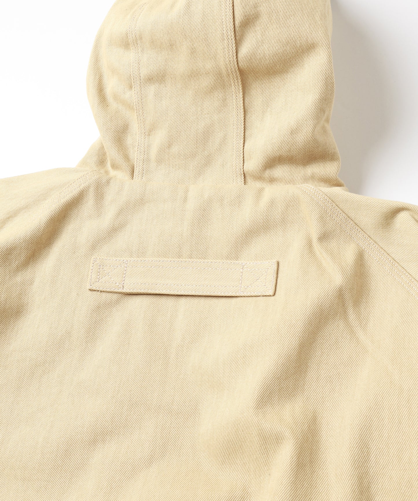 FADE DRILL PARKA