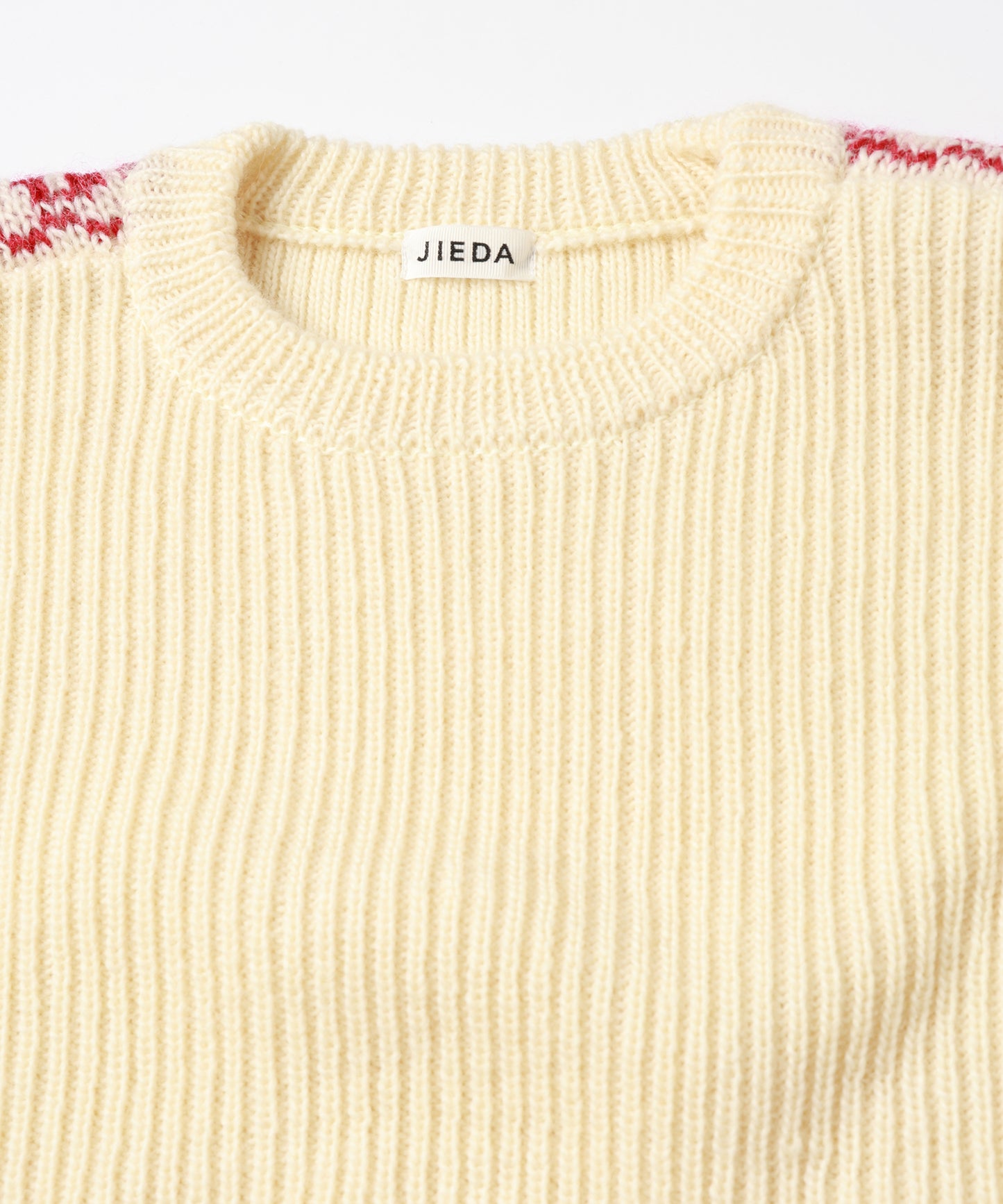 NORDIC SWEATER
