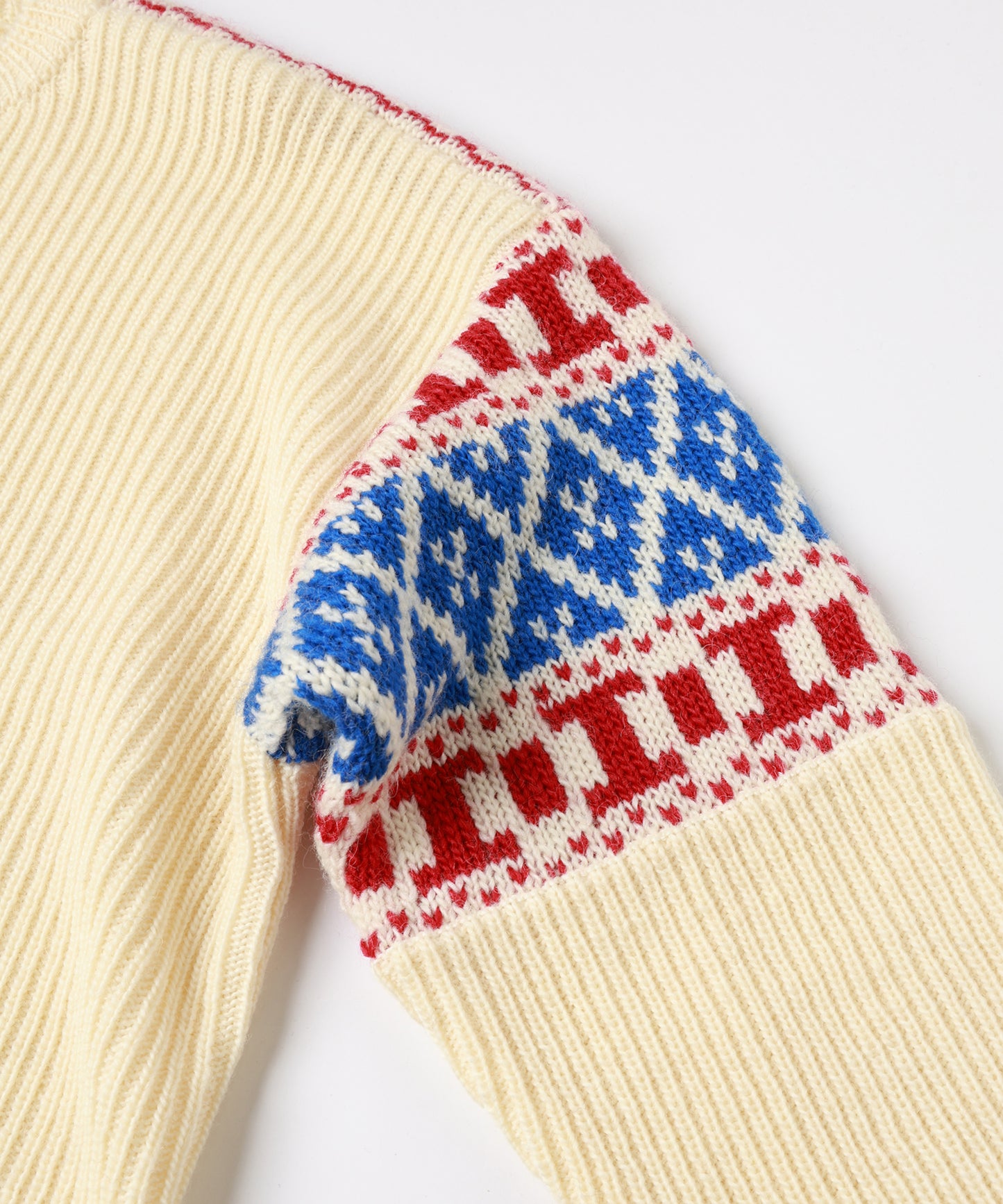 NORDIC SWEATER