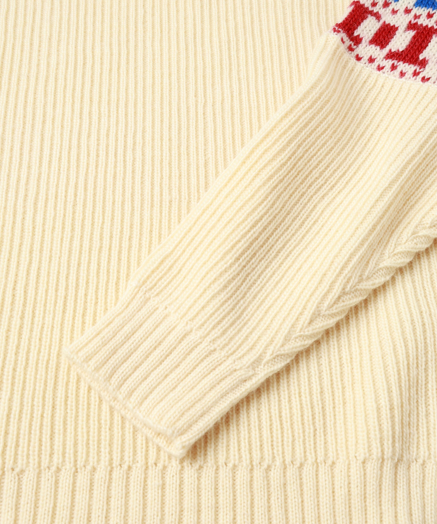 NORDIC SWEATER