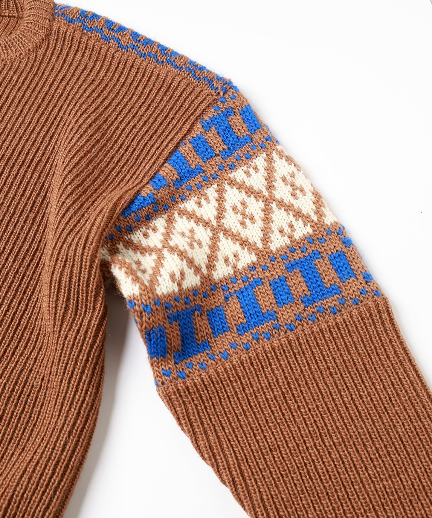 NORDIC SWEATER