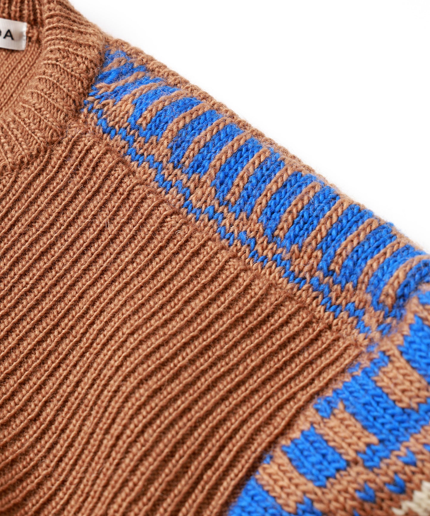 NORDIC SWEATER