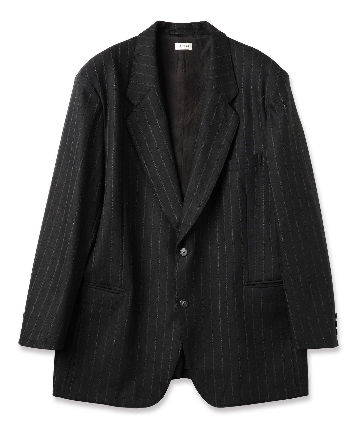 WOOL TAILORED JACKET