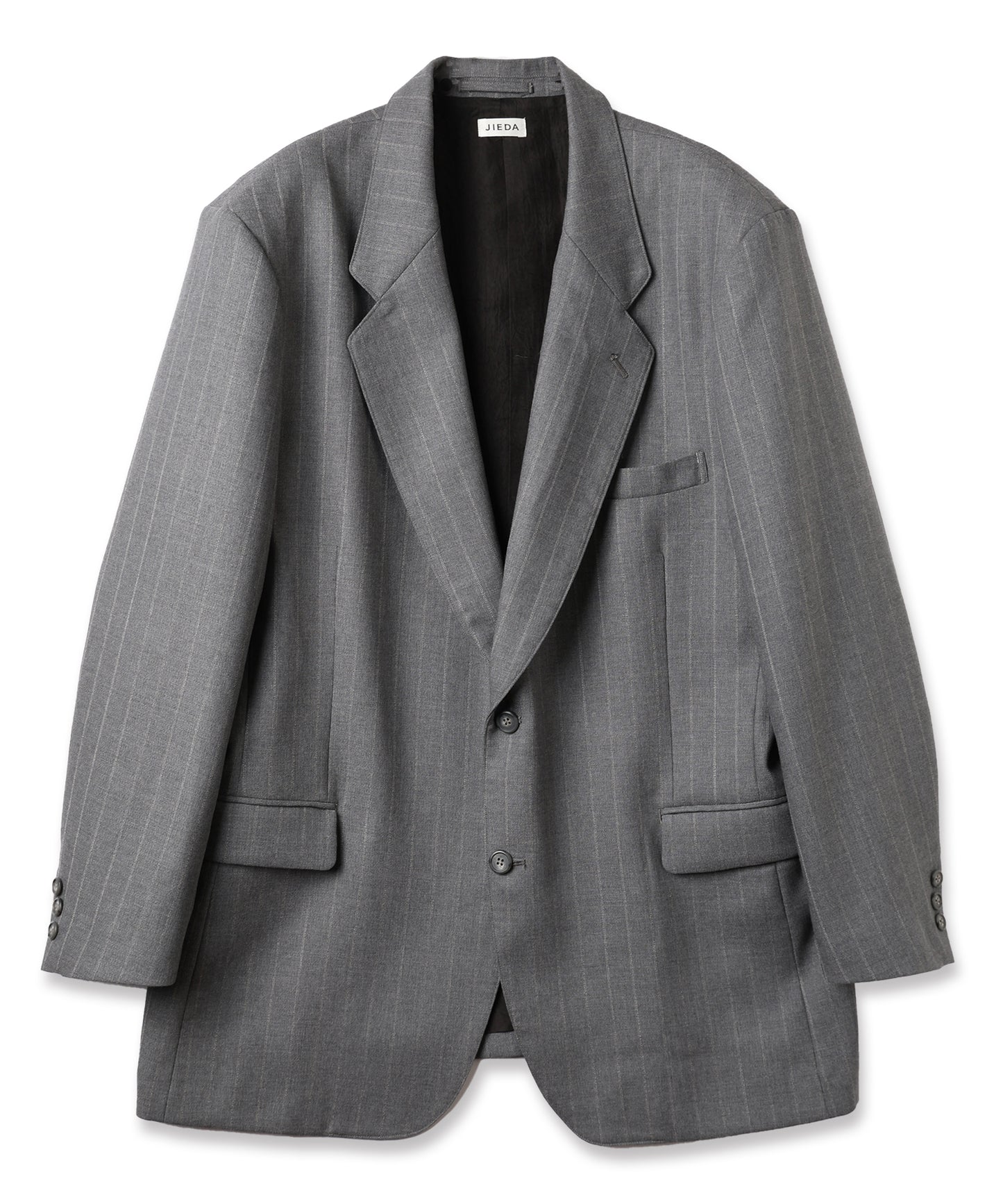 WOOL TAILORED JACKET