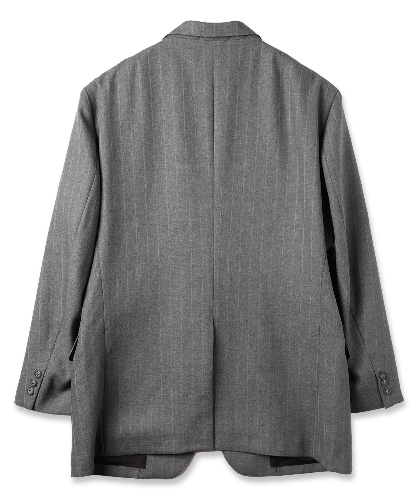 WOOL TAILORED JACKET