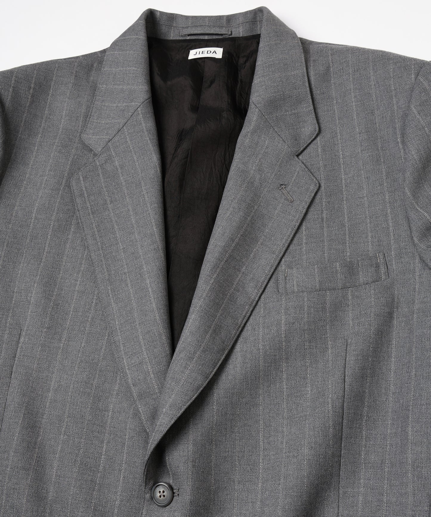 WOOL TAILORED JACKET