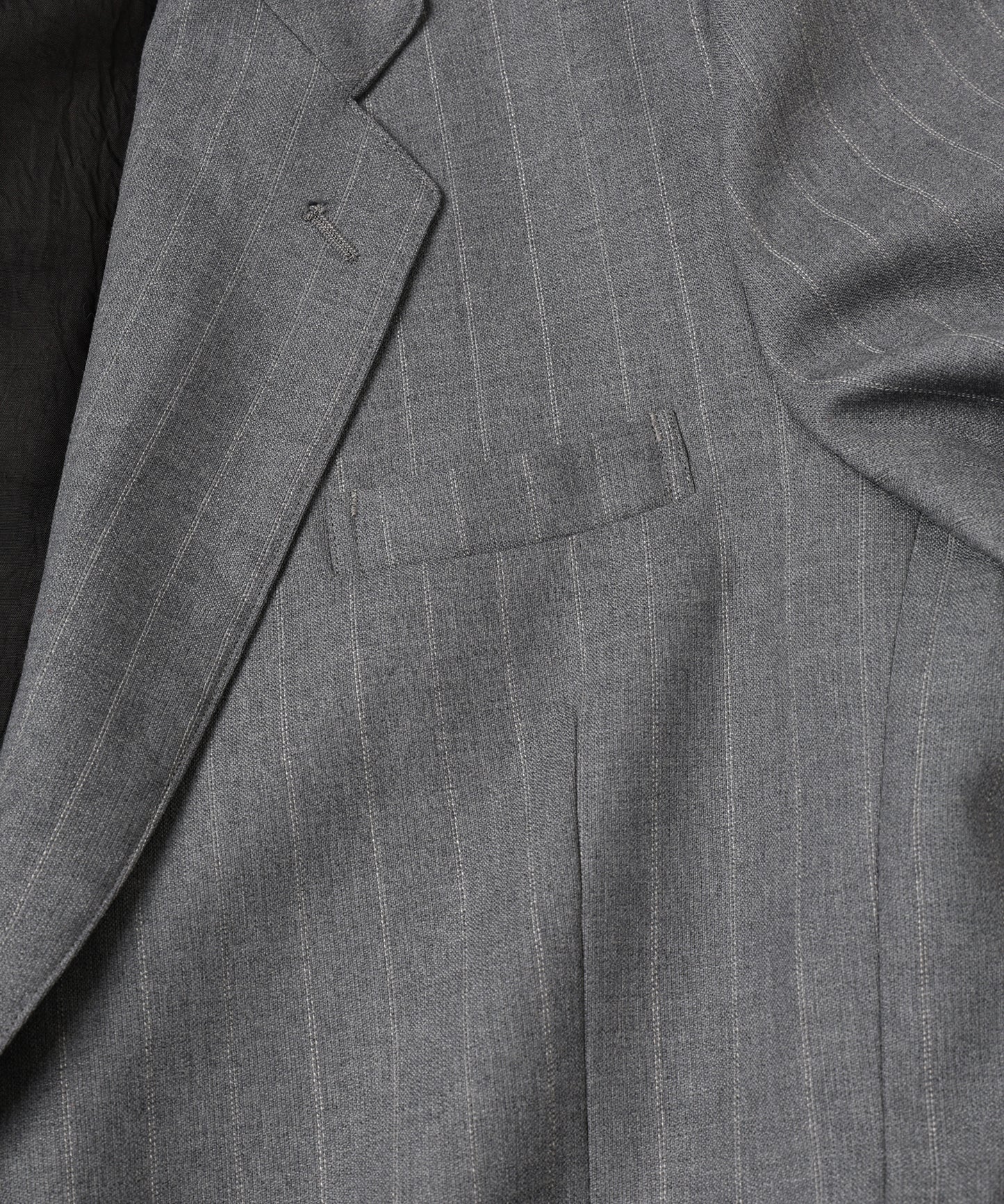 WOOL TAILORED JACKET