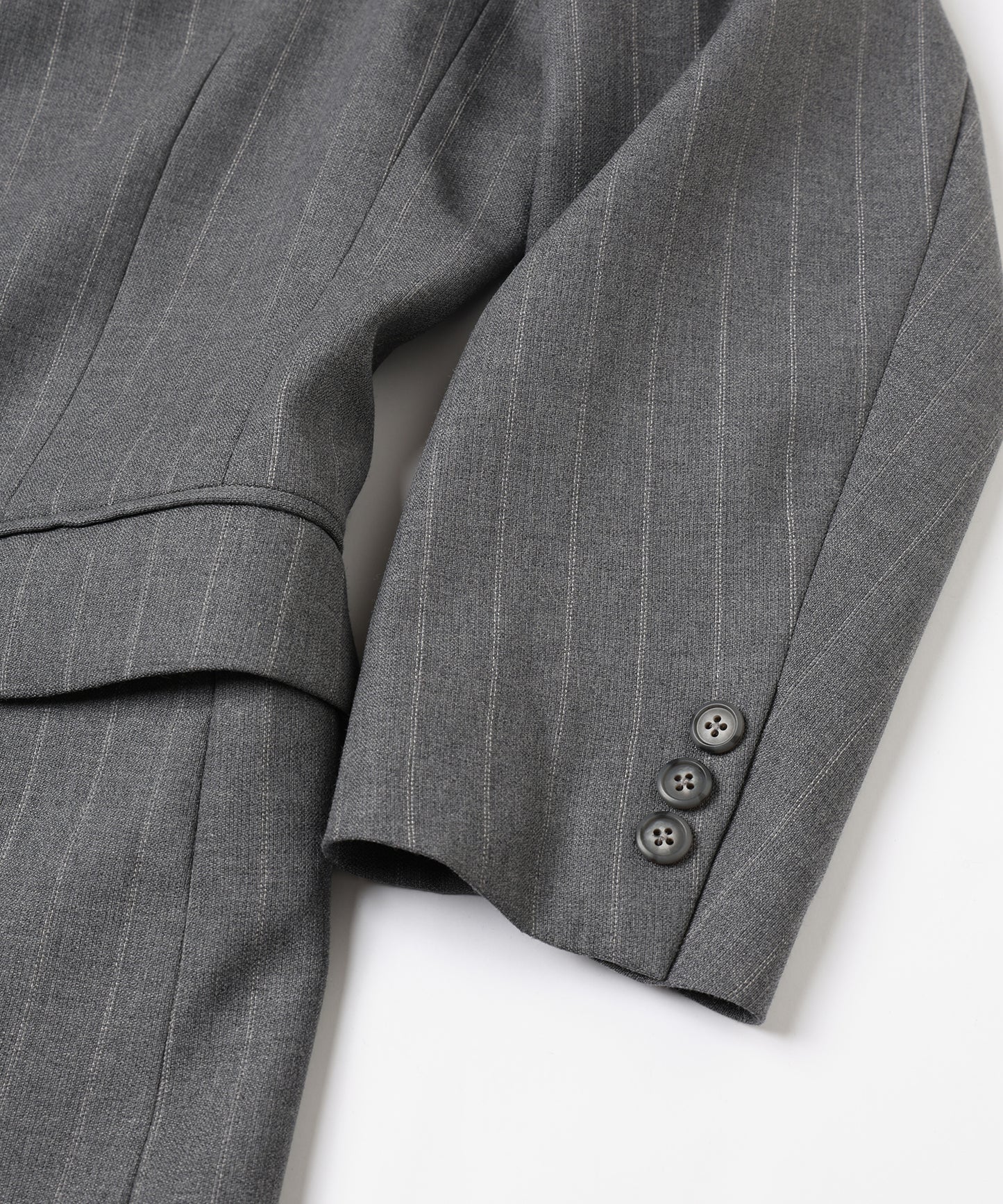 WOOL TAILORED JACKET