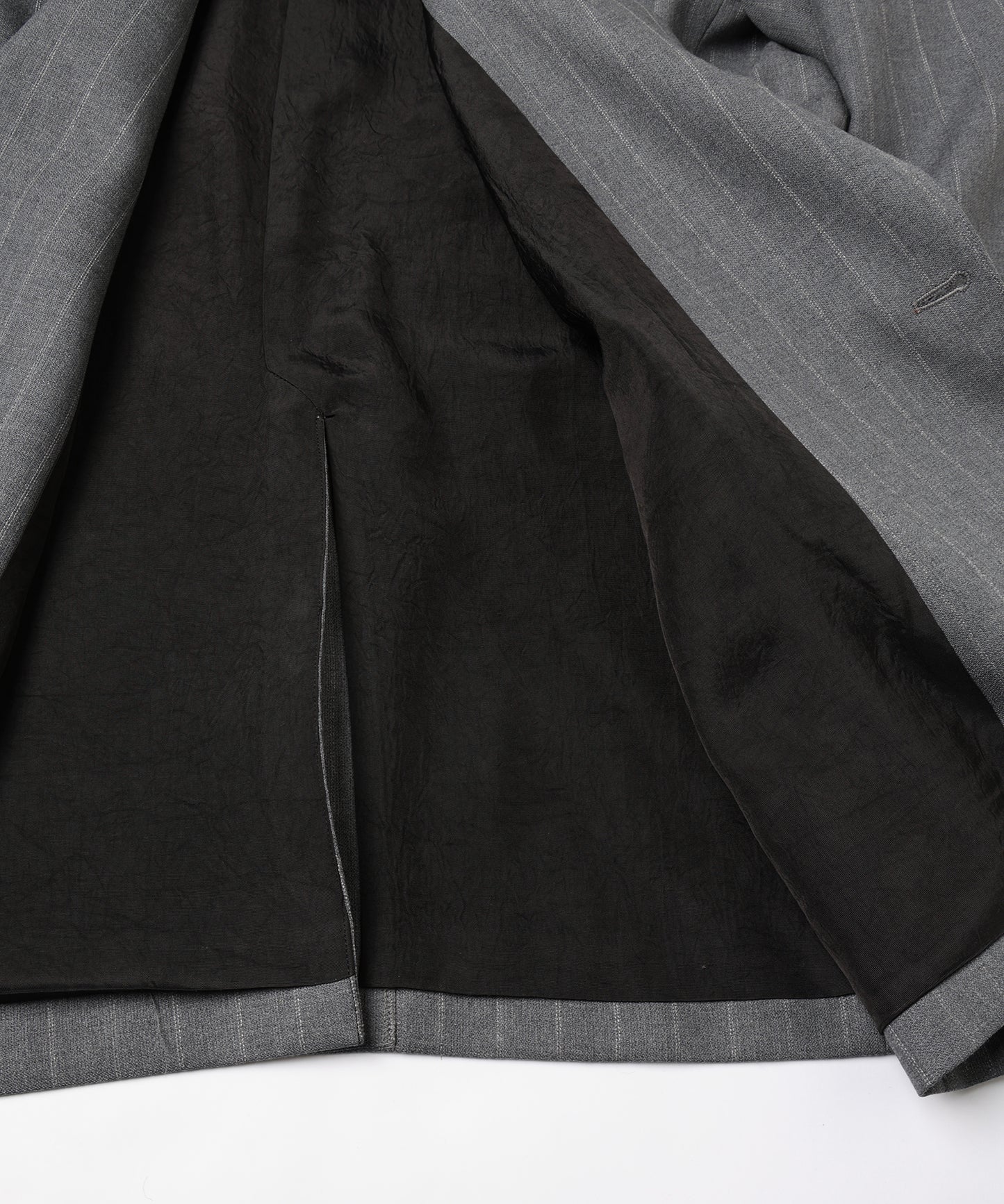 WOOL TAILORED JACKET