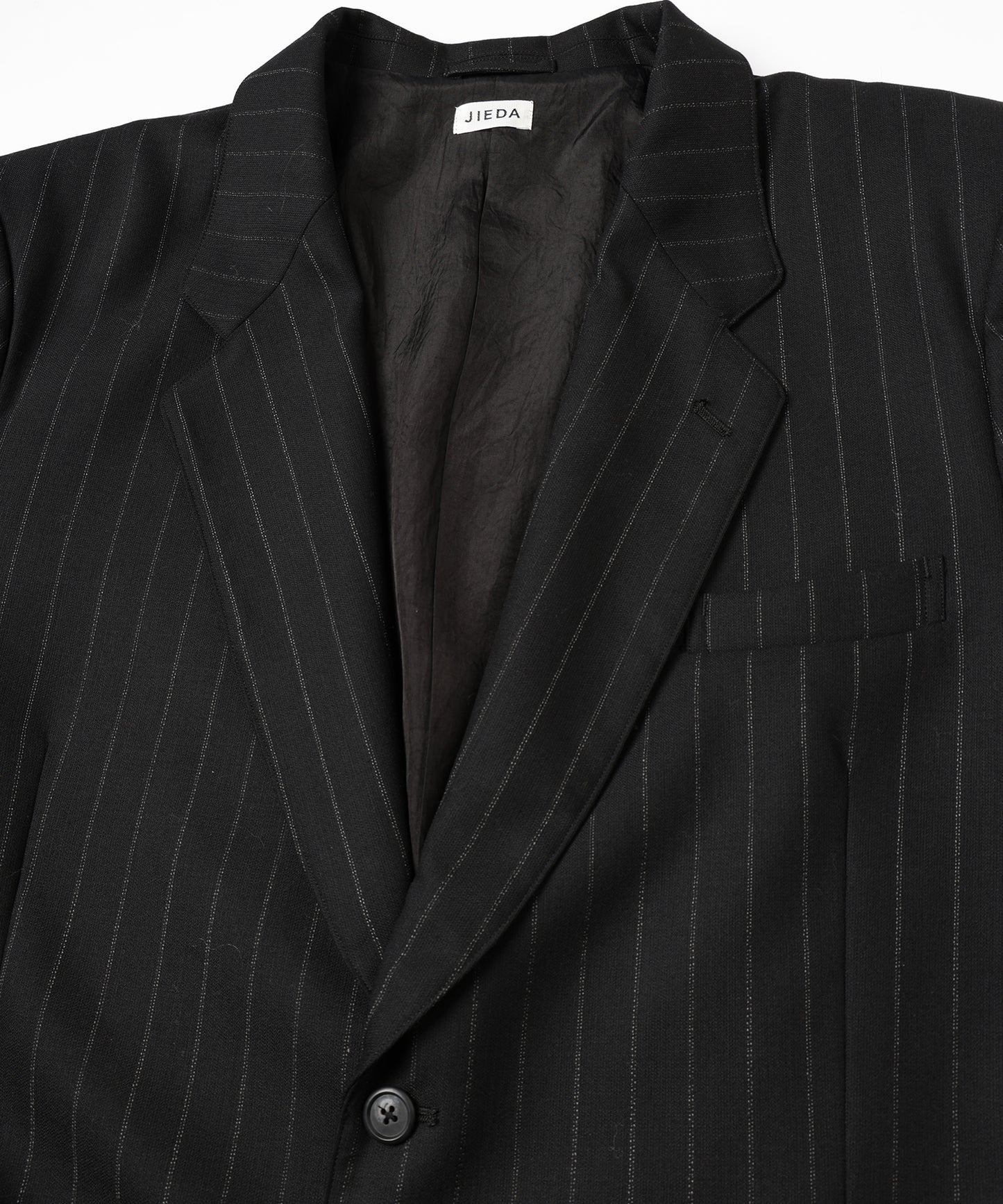 WOOL TAILORED JACKET