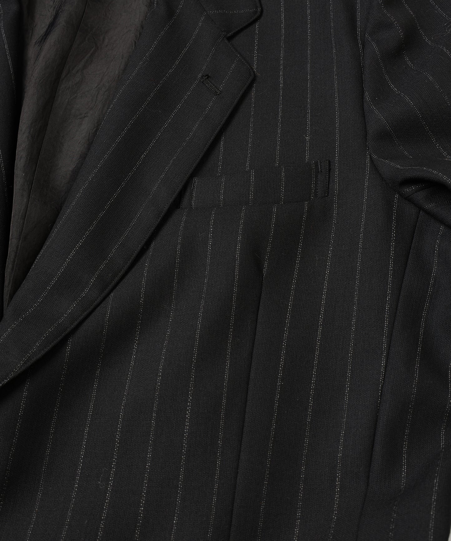 WOOL TAILORED JACKET