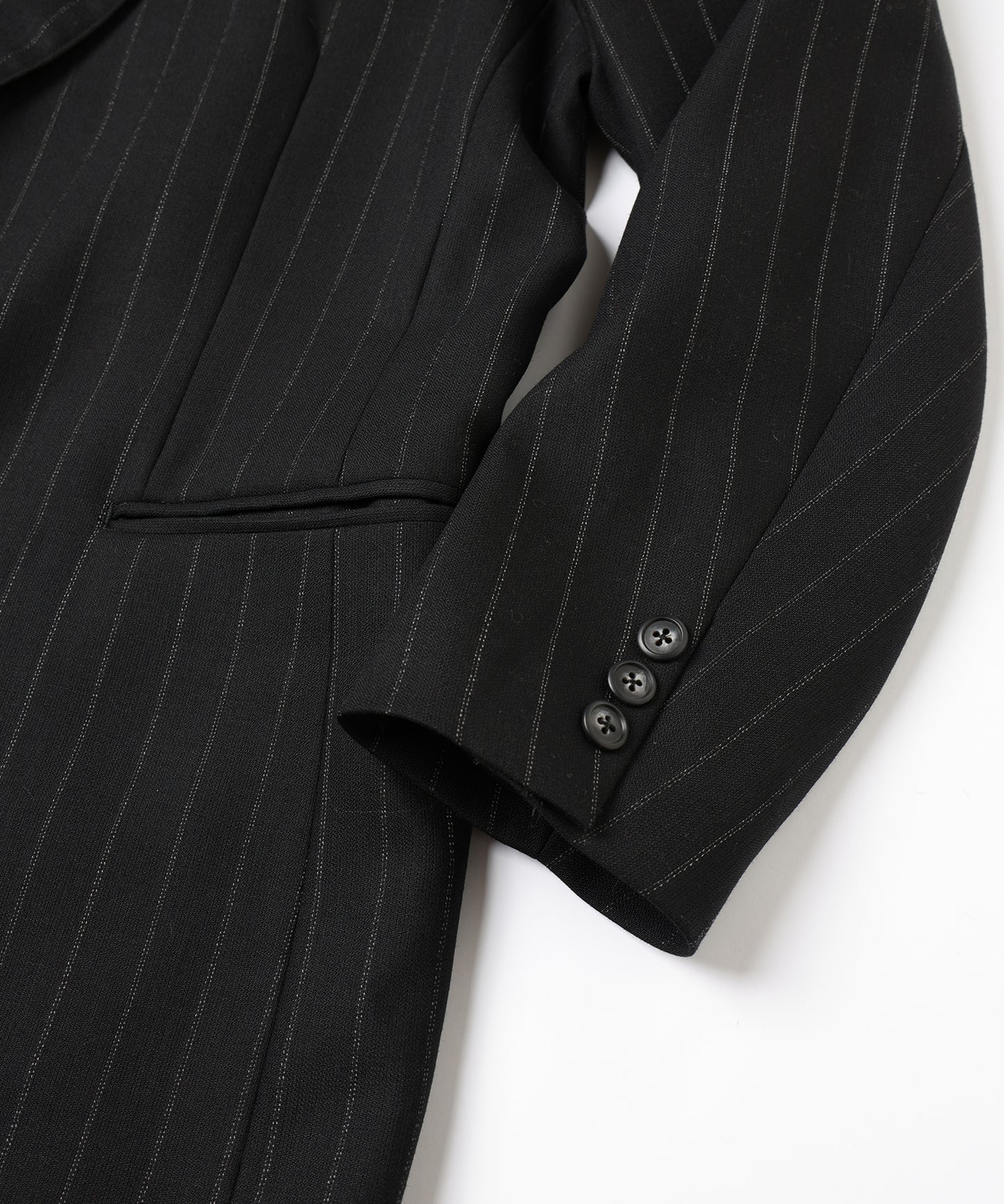 WOOL TAILORED JACKET