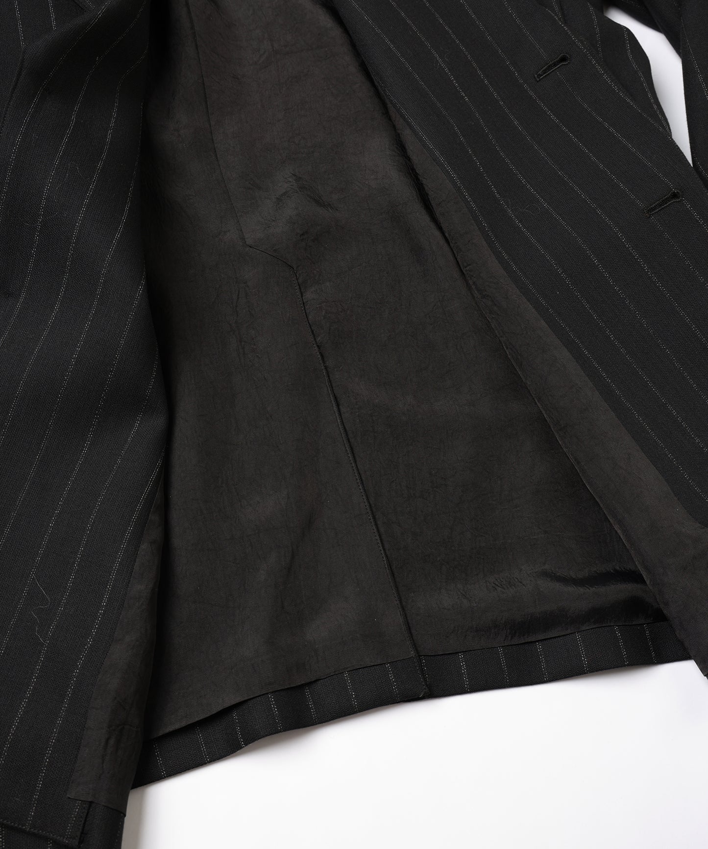 WOOL TAILORED JACKET