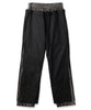 LAYERED PANTS【商品納期 2月下旬】