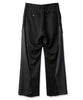 CUT-OUT PANTS 【商品納期 2月下旬】