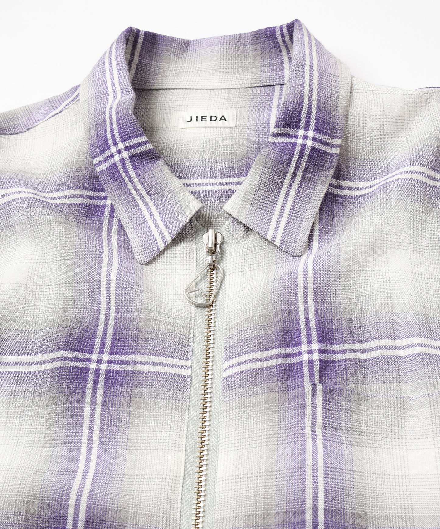 OMBRE CHECK SHIRT