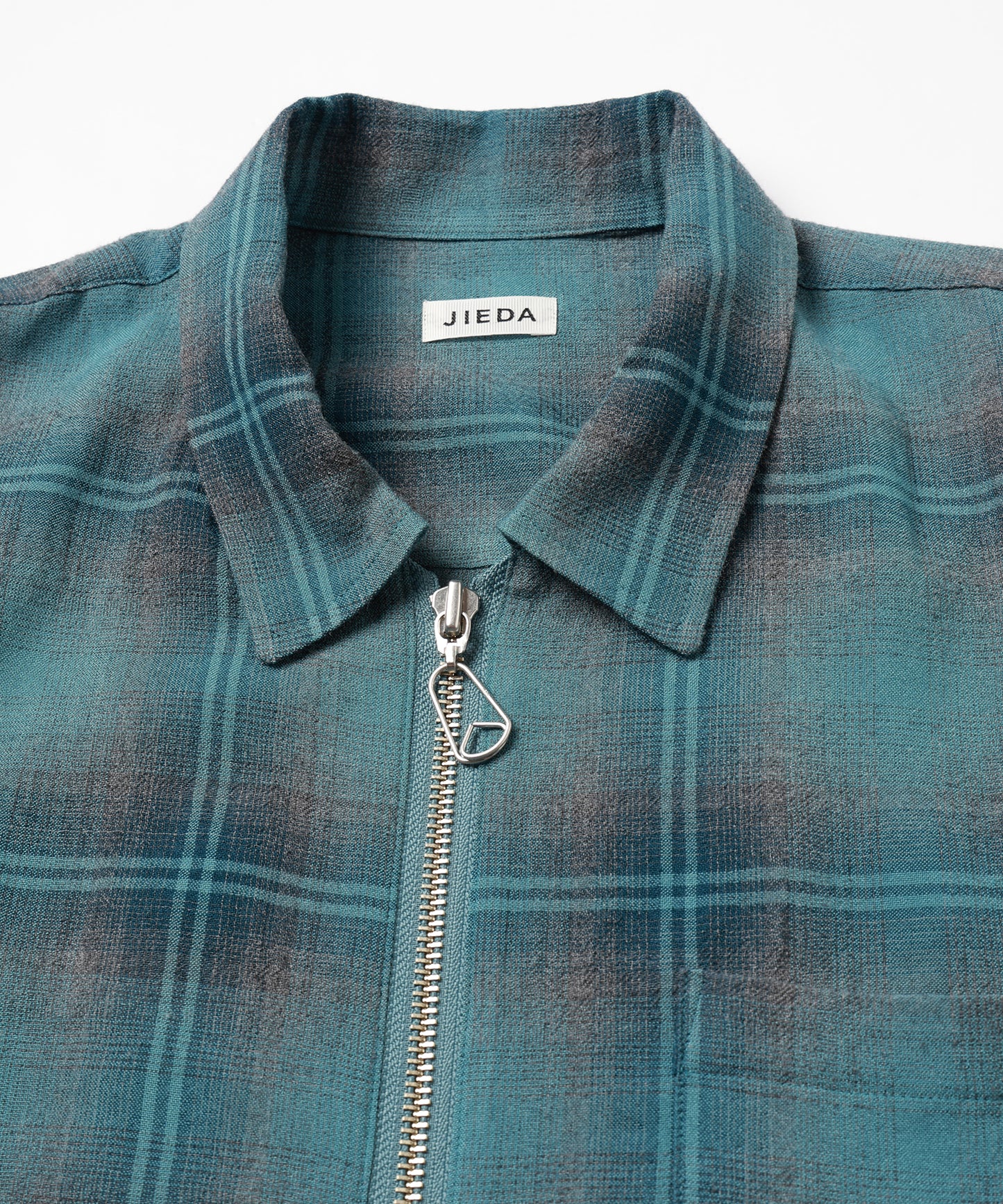 OMBRE CHECK SHIRT