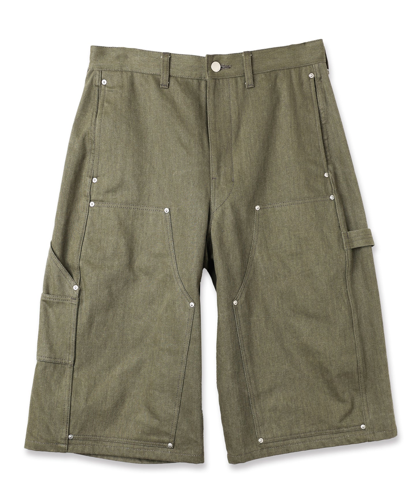 FADE DRILL 3/4 DOUBLE KNEE PANTS