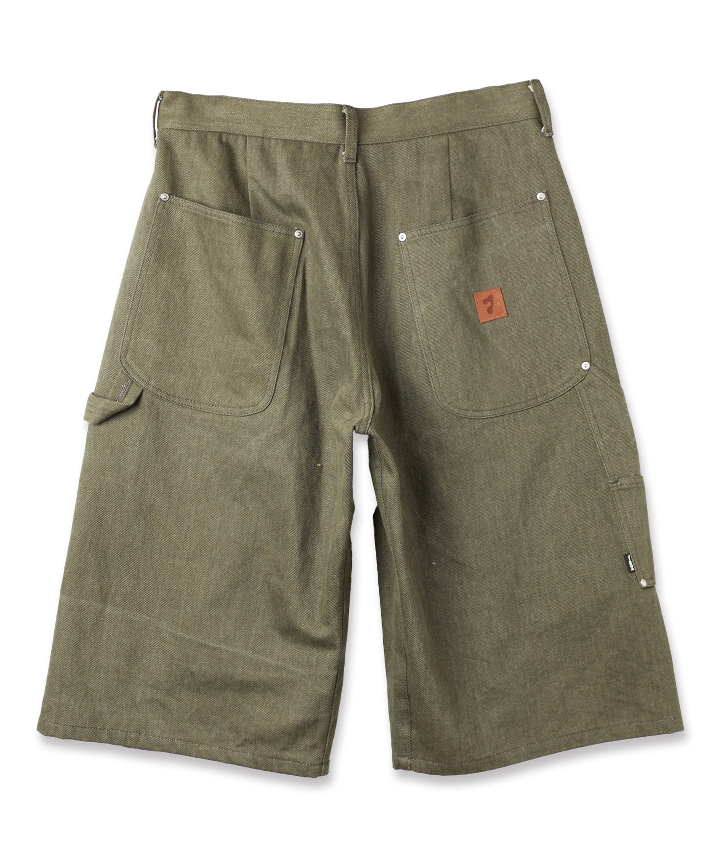 FADE DRILL 3/4 DOUBLE KNEE PANTS