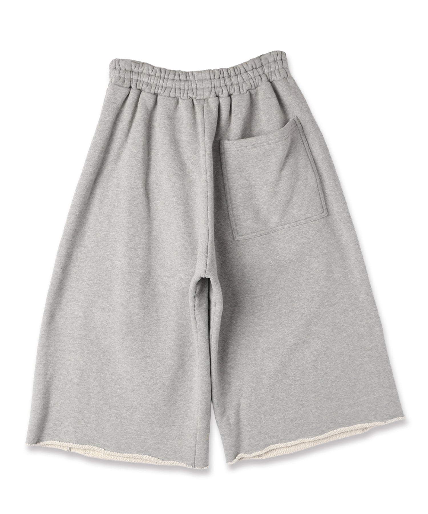 (12000円)anlio アンリオ スキニーパンツ 3/4 DOUBLE KNEE SWEAT PANTS – ANLIO（アンリオ）