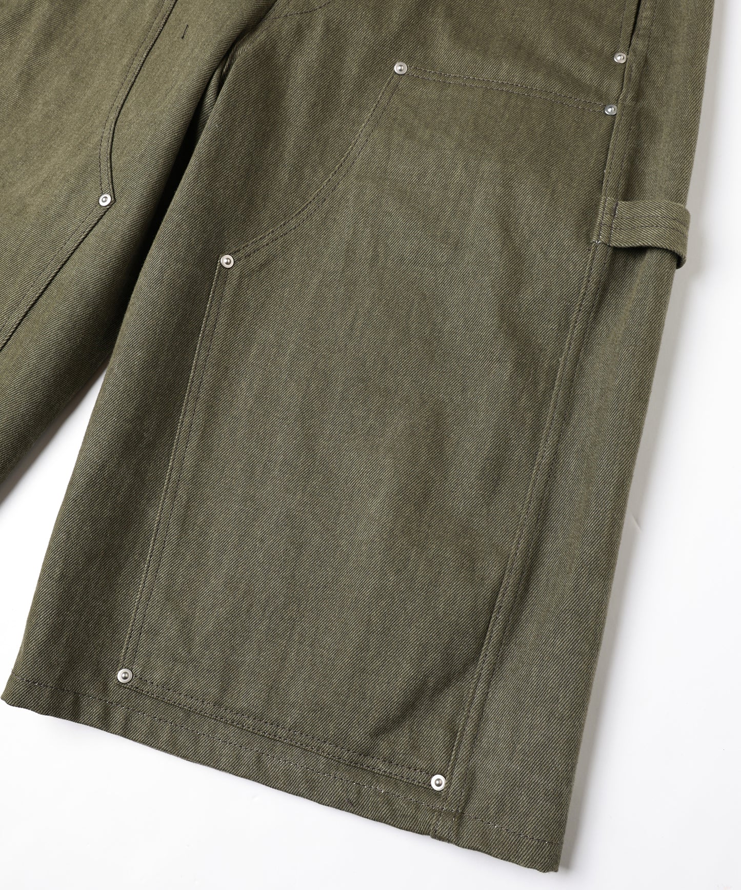 FADE DRILL 3/4 DOUBLE KNEE PANTS